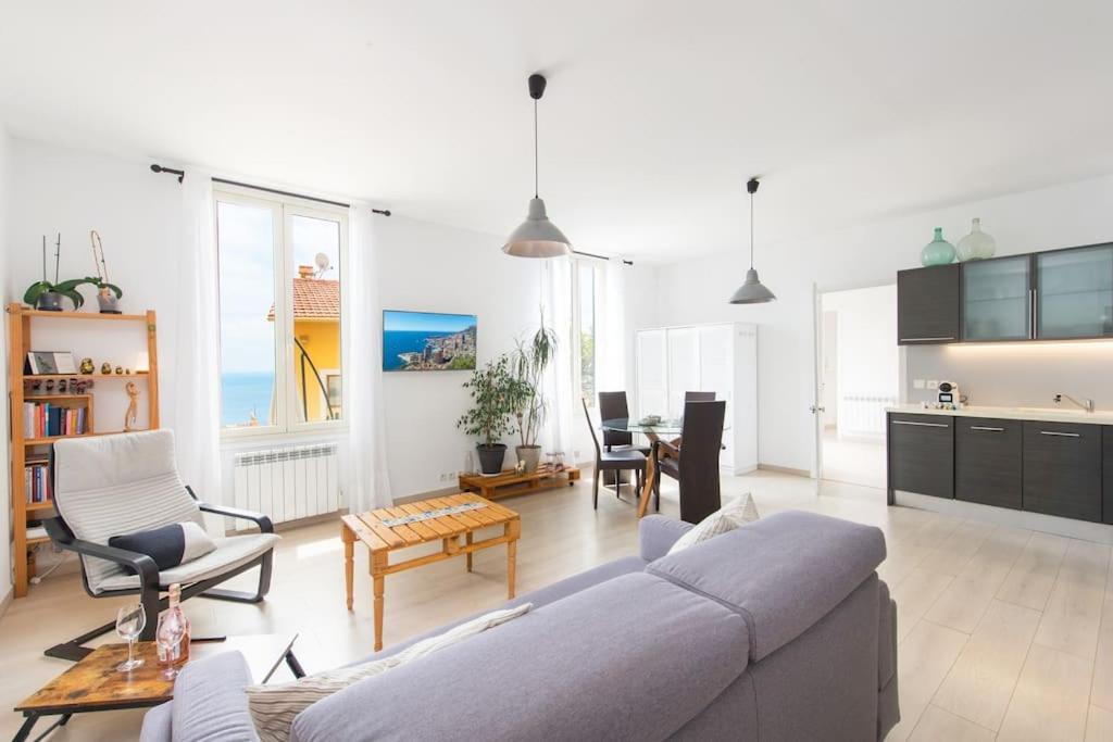 Les Lucioles Apartment Beausoleil Exterior photo