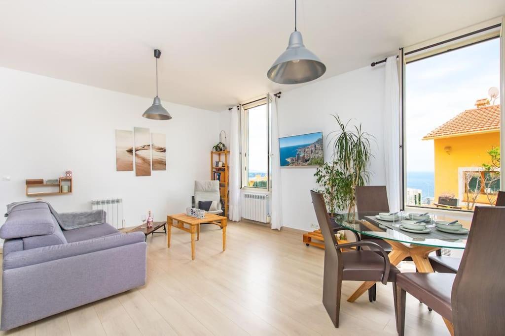 Les Lucioles Apartment Beausoleil Exterior photo
