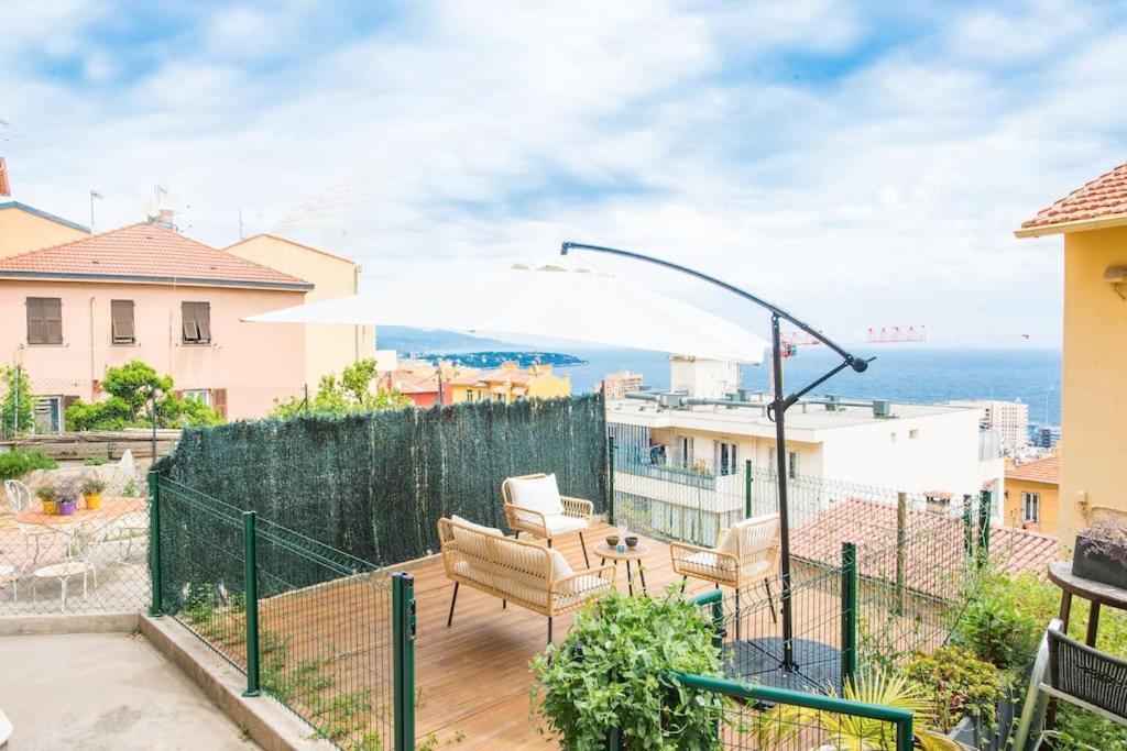 Les Lucioles Apartment Beausoleil Exterior photo